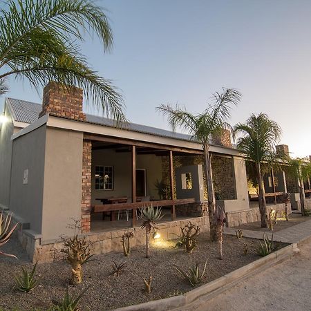 Letsatsi Lodge Vanrhynsdorp 外观 照片