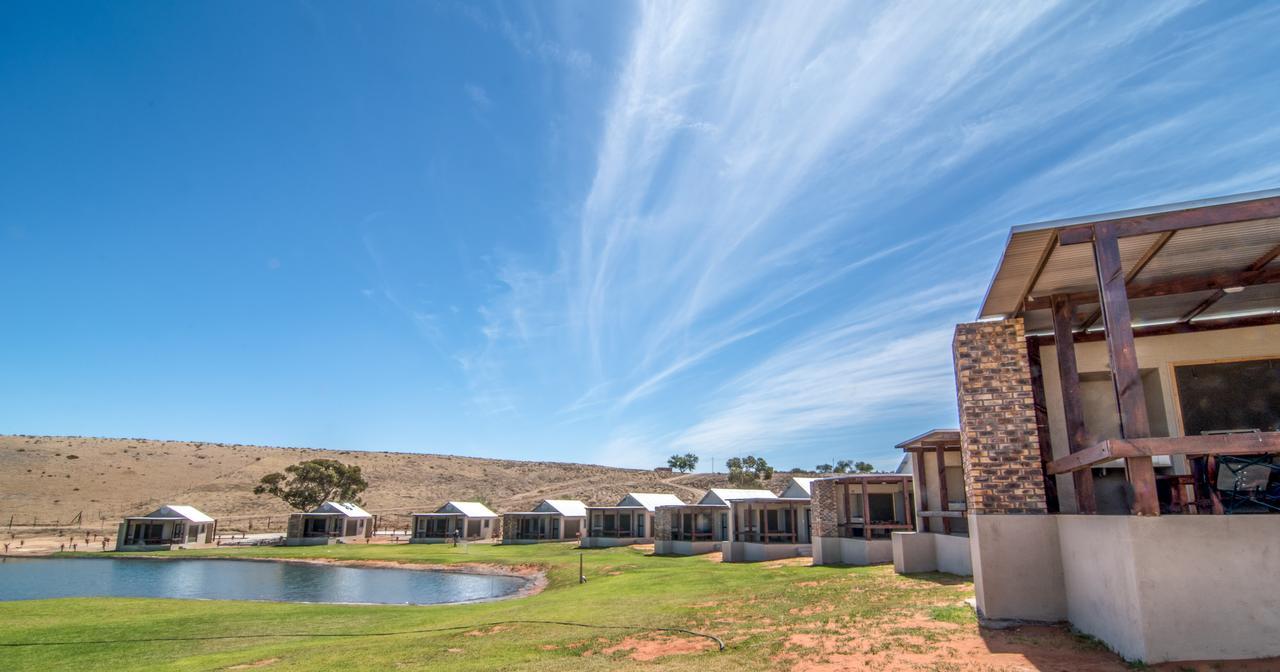 Letsatsi Lodge Vanrhynsdorp 外观 照片