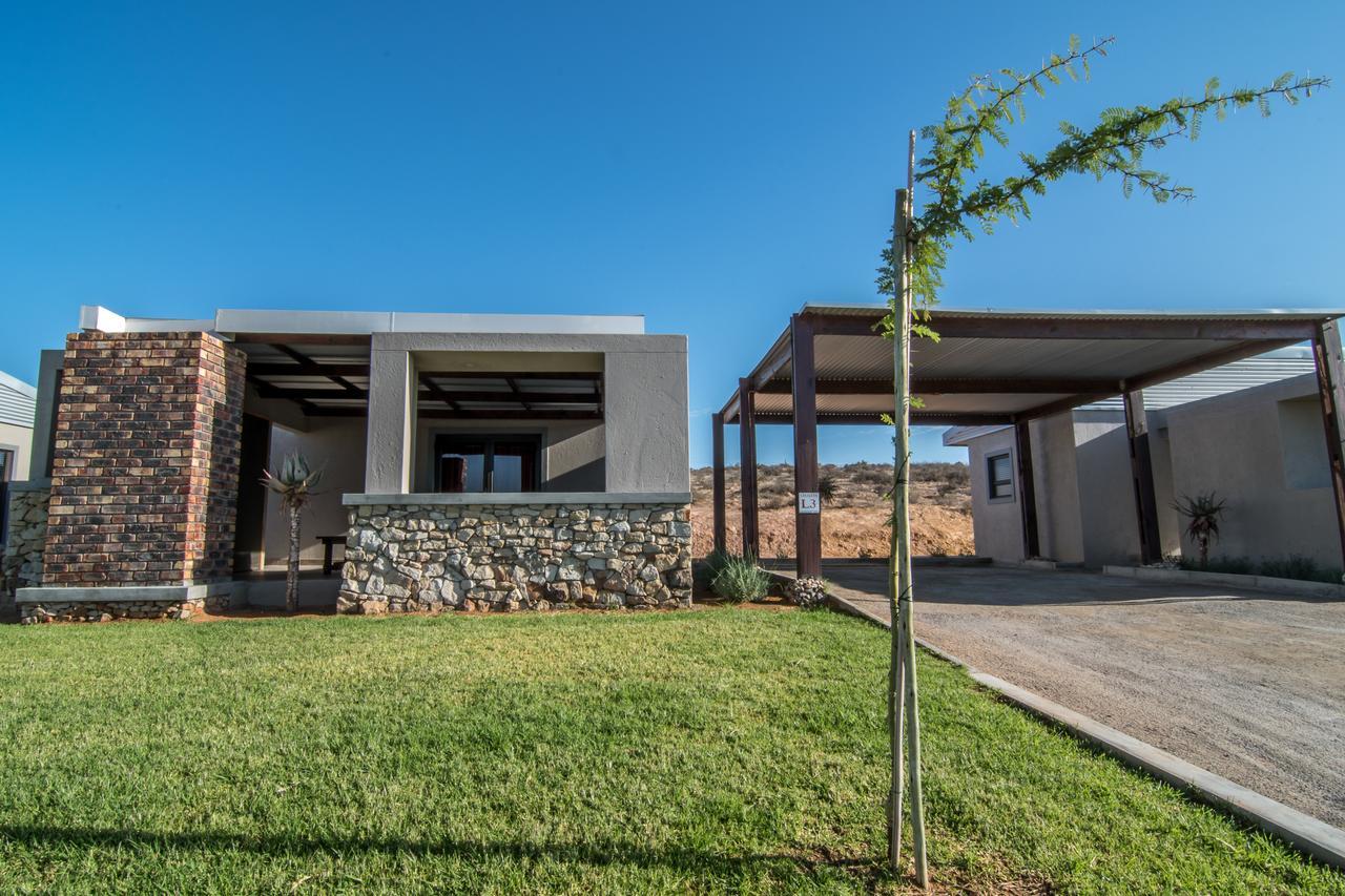 Letsatsi Lodge Vanrhynsdorp 外观 照片