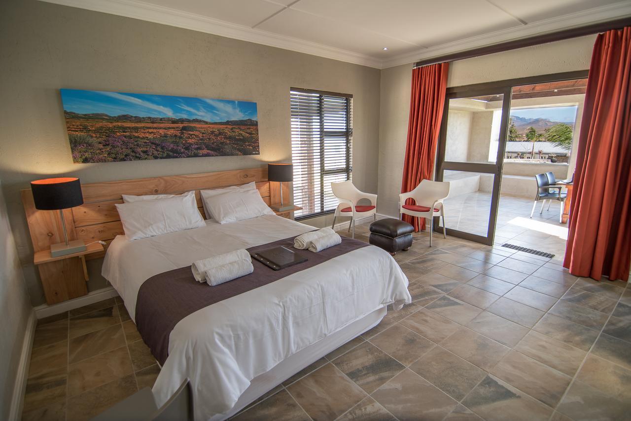 Letsatsi Lodge Vanrhynsdorp 外观 照片