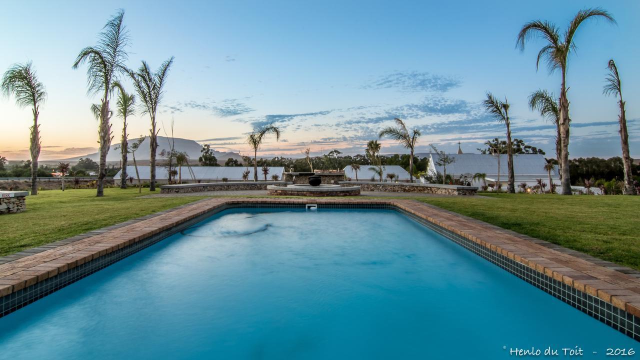 Letsatsi Lodge Vanrhynsdorp 外观 照片