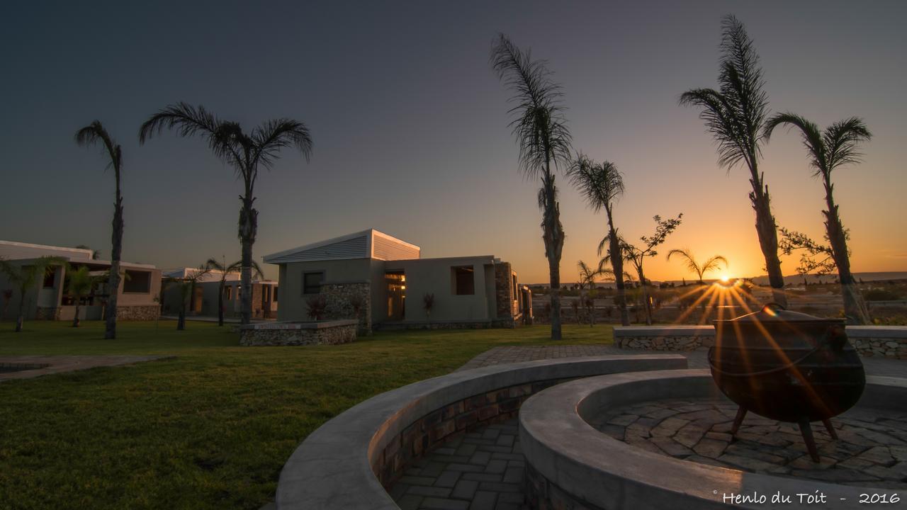 Letsatsi Lodge Vanrhynsdorp 外观 照片