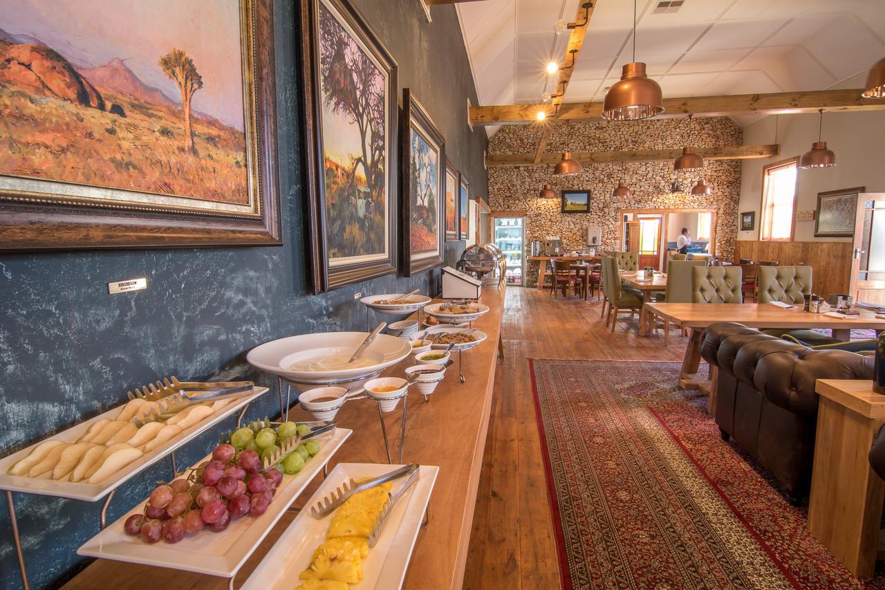 Letsatsi Lodge Vanrhynsdorp 外观 照片