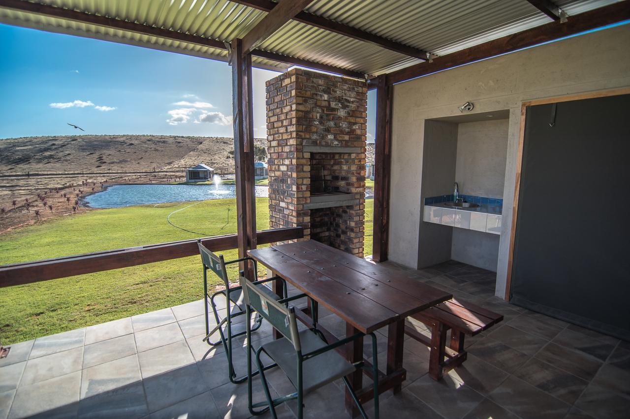 Letsatsi Lodge Vanrhynsdorp 外观 照片