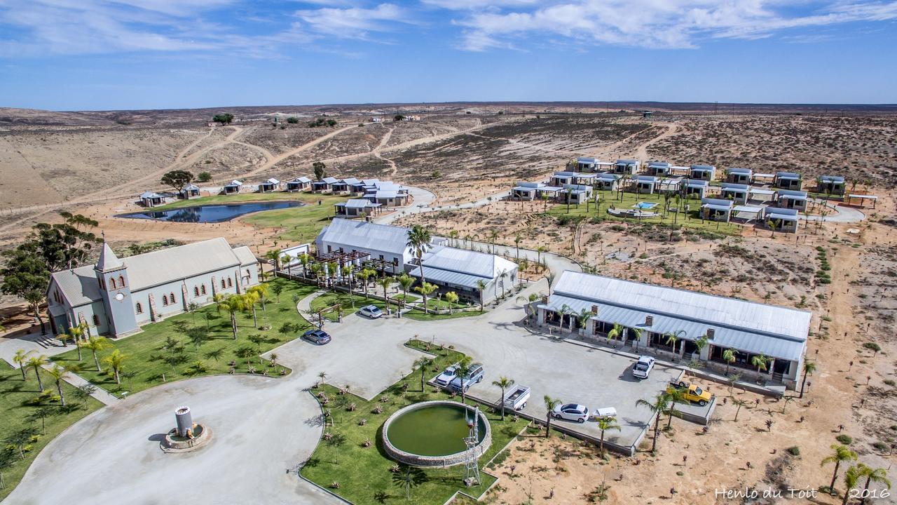 Letsatsi Lodge Vanrhynsdorp 外观 照片