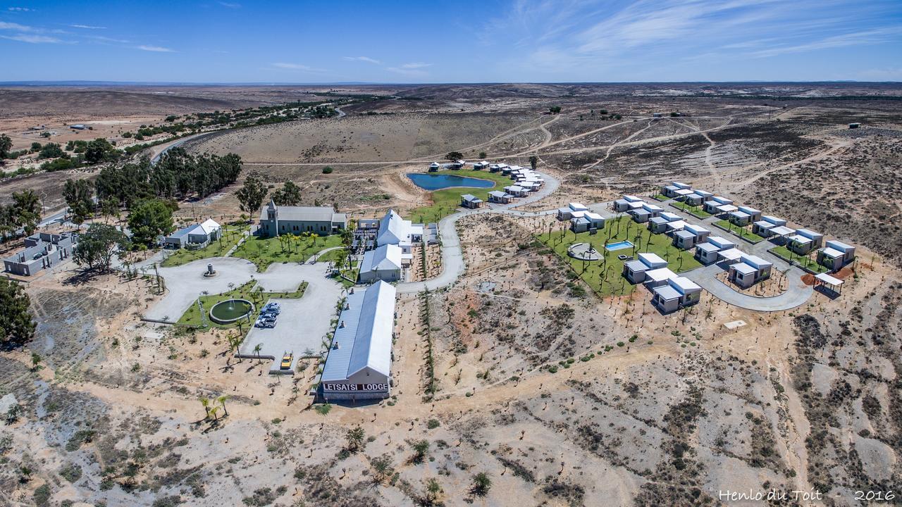 Letsatsi Lodge Vanrhynsdorp 外观 照片